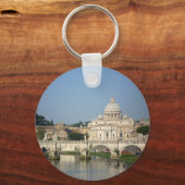 サンデーモーニングインローマ キーホルダー (正面)