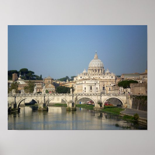 サンデーモーニングインローマ ポスター (正面)