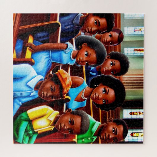 サンデーモーニングクリスチャンジグソーパズル ジグソーパズル (横)