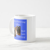 サンデーモーニングセラピー – マグ – アチュード (正面左)