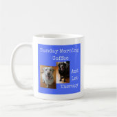 サンデーモーニングセラピー – マグ – アチュード (左)