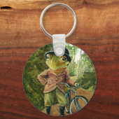 サンデーライド キーホルダー (正面)