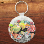 サンデーライド キーホルダー (正面)