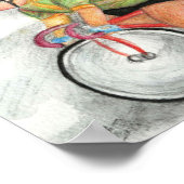 サンデーライド ポスター (角)