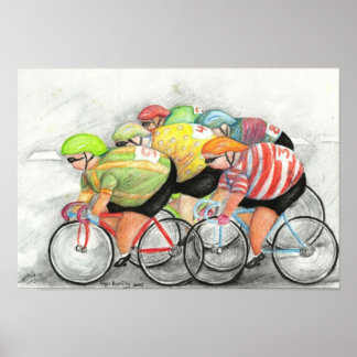 サンデーライド ポスター