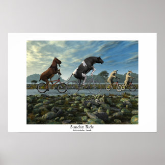 サンデーライド ポスター