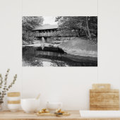 サンデーリバーブリッジ ポスター (キッチン)