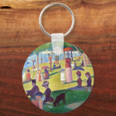 サンデー・アフタヌーンズオン・ラグランデジャットバイシーラト キーホルダー (正面)