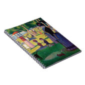 サンデー・アフタヌーンズオン・ラグランデジャットバイシーラト ノートブック (右側)