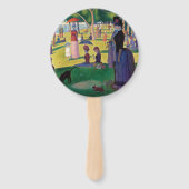 サンデー・アフタヌーンズオン・ラグランデジャットバイシーラト ハンドファン (裏面)