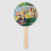 サンデー・アフタヌーンズオン・ラグランデジャットバイシーラト ハンドファン (正面)