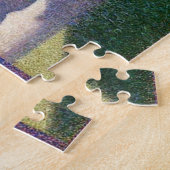 サンデー・アフタヌーン・オン・ザ・アイランド・オブ・ラ・グランデ・ジャット ジグソーパズル (側面)