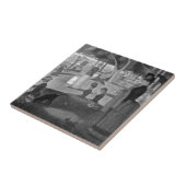 サンデー・アフタヌーン・オン・ラ・グランデ・ジャット・バイ・シーラト・チェ タイル (側面)