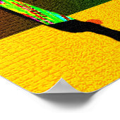 サンデー・アフロセントリック教会 ポスター (角)