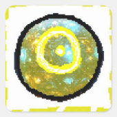 サンデー スクエアシール (正面)