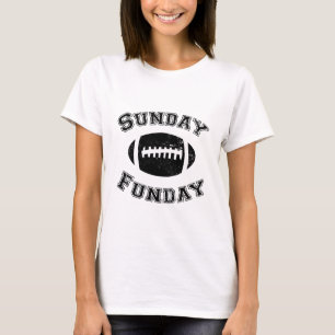 サンデー·フューンデー·フットボール Tシャツ