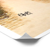 サンデー・モーニング・ブルース ポスター (角)