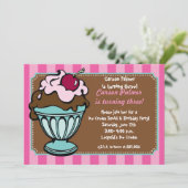 サンデ·ショッストライププ· 招待状 (スタンド正面)