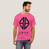 サントゥイ新Sb19 2020 Tシャツ (正面フル)
