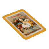 サントウトロカデロヴォデヴィレスカーニバルテーマ マグネット (右側)