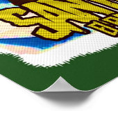 サントエルエンマスカラドデプラタ ポスター (角)