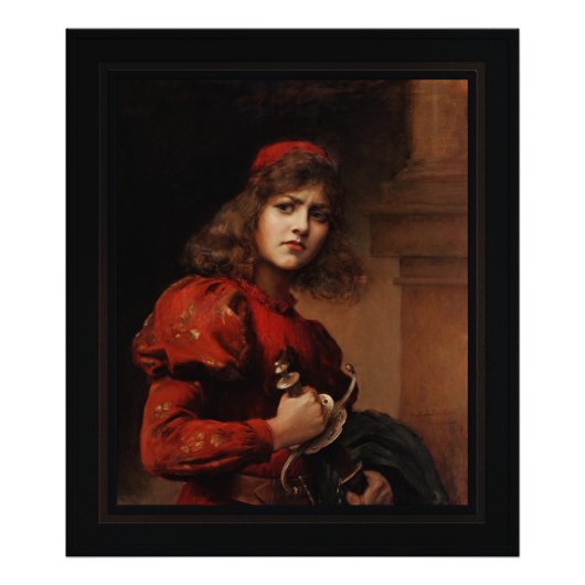 サントジャンヌダルクバイポールドゥラブーレイ フォトプリント            (正面)