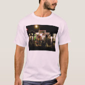 サントスデロスアンジェルス Tシャツ (正面)