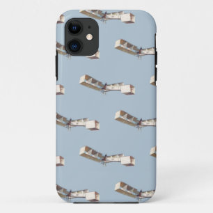 サントス – デュモン14 – ビス飛行機 iPhone 11 ケース