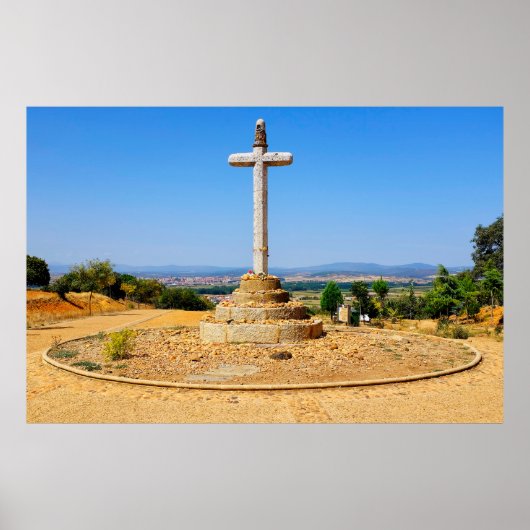 サントトリビオ ポスター (正面)