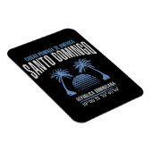 サントドミンゴ マグネット (右側)