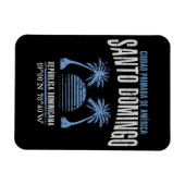 サントドミンゴ マグネット (横)