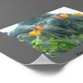 サントバウメのマグダレン ポスター (角)