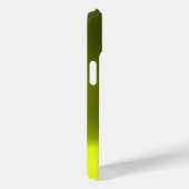 サントバマイエロー Case-Mate iPhoneケース (裏面 / 右)