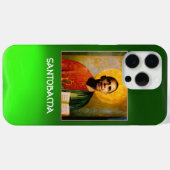 サントバマグリーン Case-Mate iPhoneケース (裏面 (横))