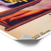 サントブルーデーモンエルムンドデロスミュエルトス ポスター (角)