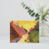 サントマリースバイビンセント・ヴァン・ゴッホの通り ポストカード (スタンド正面)