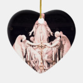 ♥サントマリー – マドレーヌパリシャルルマロチェッティ セラミックオーナメント (裏面)