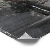 サントマリー・マドレーヌ彫刻エンジェルズパリ ポスター (角)