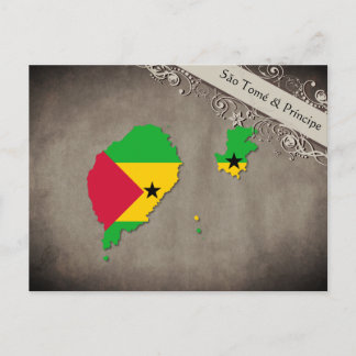 サントメウントプリンシペ ポストカード