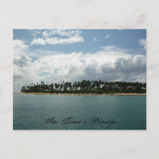 サントメ4，サントメ・ペランチペ ポストカード