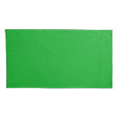 サントメ・プリンシペ(サントメ・プリンシペ)国旗 枕カバー (裏面-右)