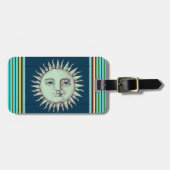 サントラベルラベル ラゲッジタグ (正面横)