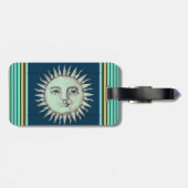 サントラベルラベル ラゲッジタグ (裏面横)