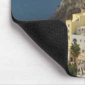 サントリニ午後の太陽 マウスパッド (コーナー)