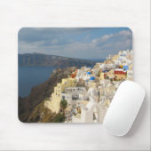 サントリニ午後の太陽 マウスパッド (マウス)