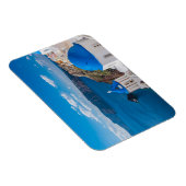 サントリーニのブルードーム マグネット (右側)