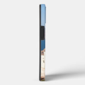 サントリーニアイランドブリス#3 #wall #art Case-Mate iPhoneケース (裏面 / 右)
