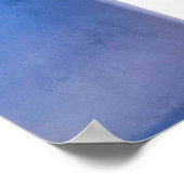 サントリーニウォールアート ポスター (角)