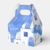 サントリーニオイアサンキュー フェイバーボックス (正面サイド)