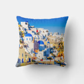 サントリーニオイア クッション (裏面)